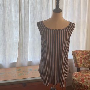 Torrid Striped Tank